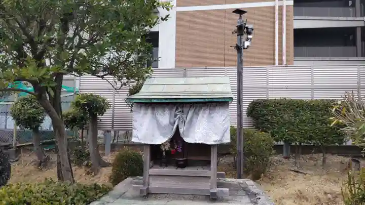 浄久寺の末社・摂社