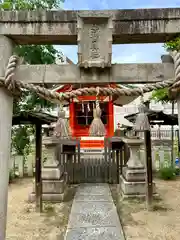 杭全神社(大阪府)