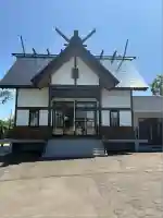 大楽毛神社(北海道)