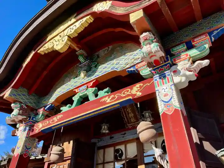 鹿沼今宮神社(栃木県)
