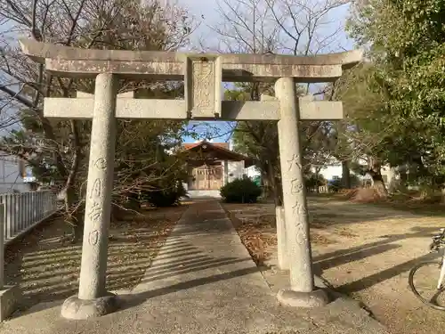 雨降神社(徳島県)