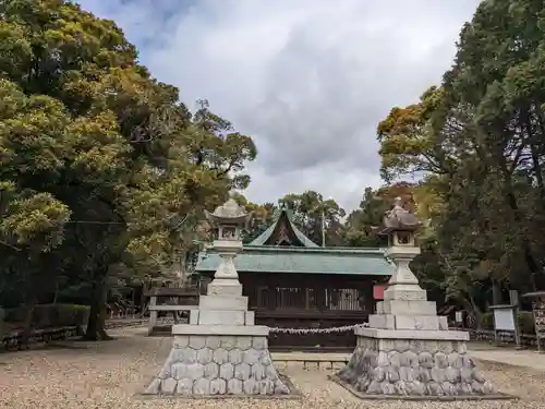伊多波刀神社(愛知県)