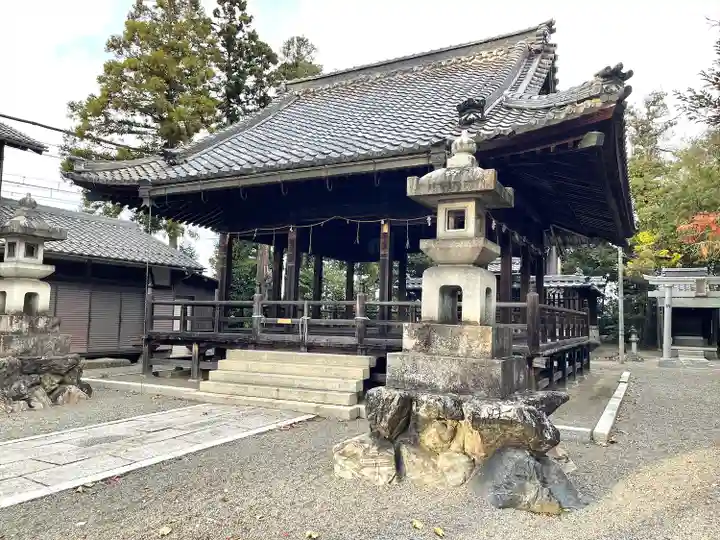 天神社(垣見)(滋賀県)