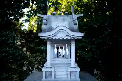 玉村八幡宮の末社・摂社