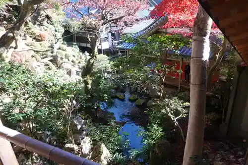 柳谷観音　楊谷寺のその他建物