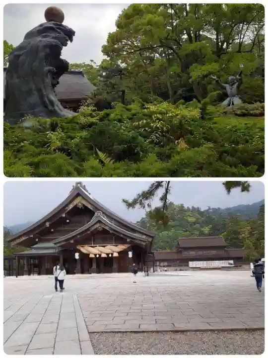 出雲大社(島根県)