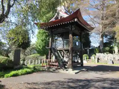 清見寺のその他建物
