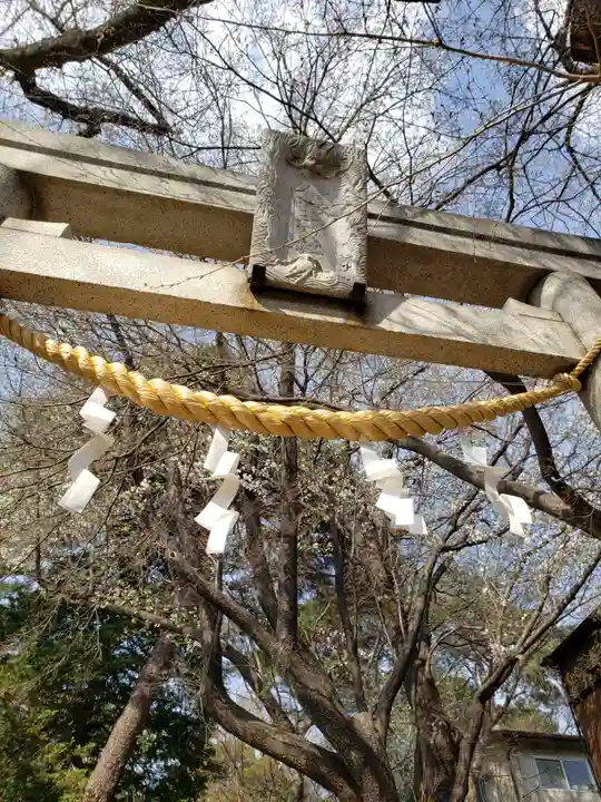 下高井戸八幡神社(東京都)