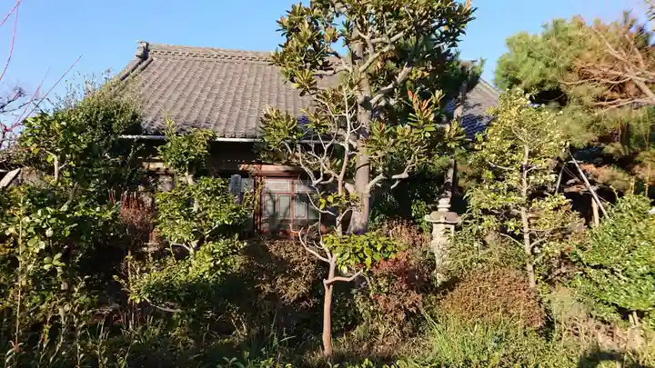 笠寺天満宮東光院の本殿・本堂