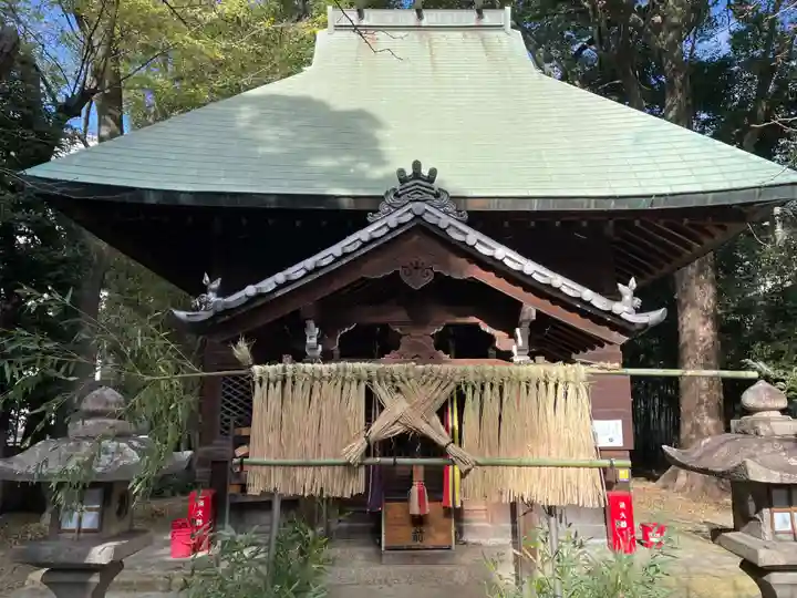 倉掛神社(京都府)