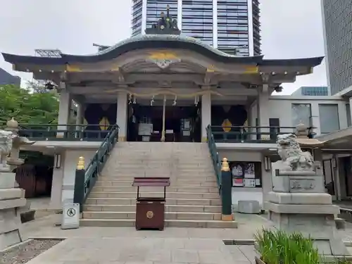 難波神社(大阪府)