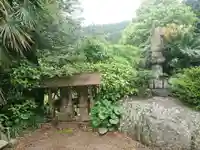 薬師寺の末社・摂社