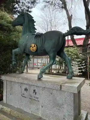 黒磯神社(栃木県)