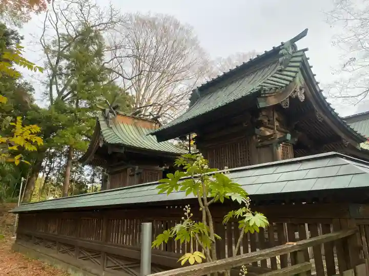 二本松神社(福島県)