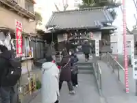 元宿神社(東京都)