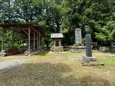 諏訪神社(長野県)