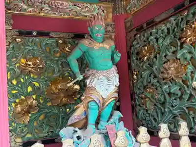 日光山輪王寺 大猷院(栃木県)