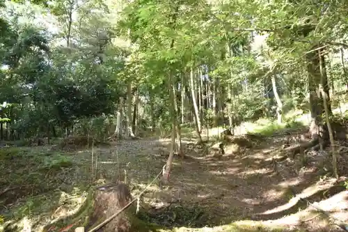 出雲大神宮の末社