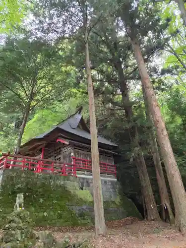 大門稲荷神社(長野県)