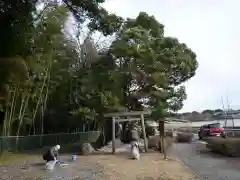 浅香つづら稲荷神社(三重県)