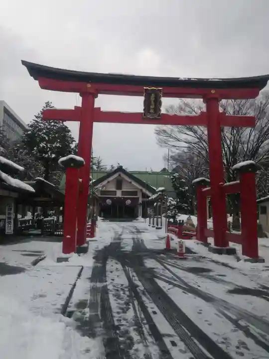 善知鳥神社(青森県)