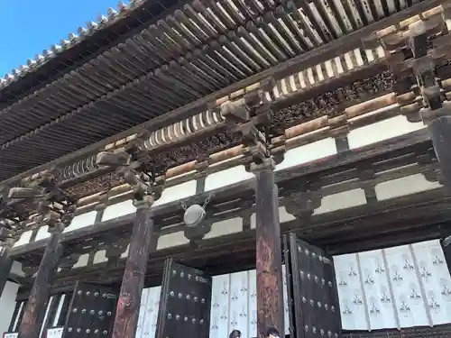 興福寺の本殿・本堂