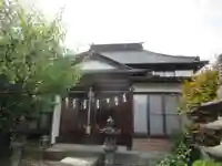 光照院成木教会(東京都)