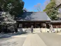 赤坂氷川神社(東京都)