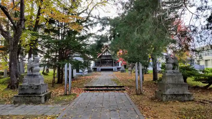 真龍神社のその他建物