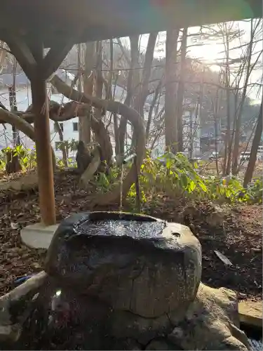 定山渓神社(北海道)