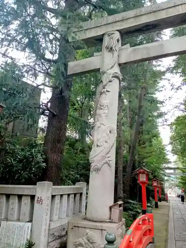 馬橋稲荷神社(東京都)