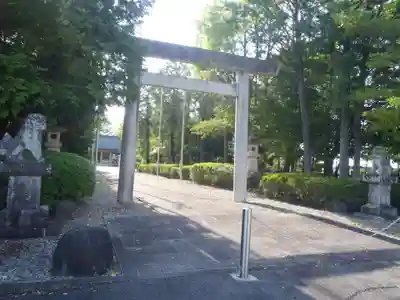 明知神明宮(愛知県)