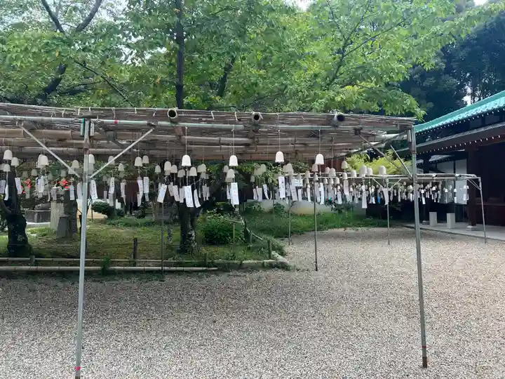 龍田大社のその他建物