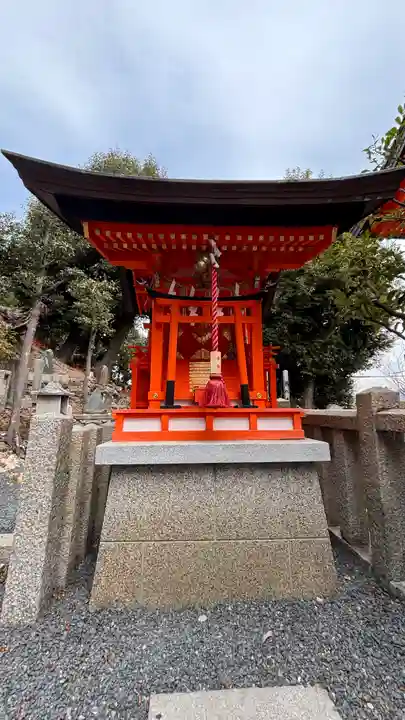 建勲神社(京都府)
