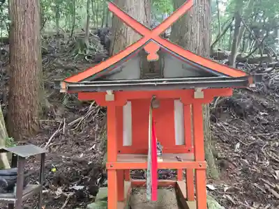 鞍馬寺奥の院 魔王殿(京都府)