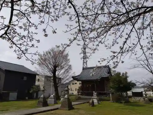 日吉神社(福井県)