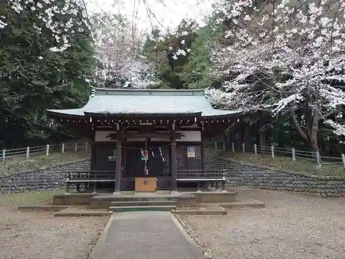 椙山神社(東京都)