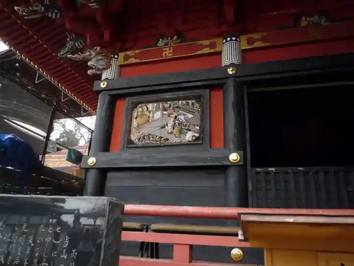 楽法寺(雨引観音)(茨城県)