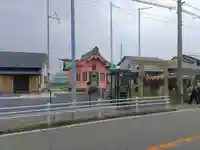 神明社(又八神明社)のその他建物