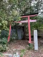 尺八池開運松龍弁財天(京都府)