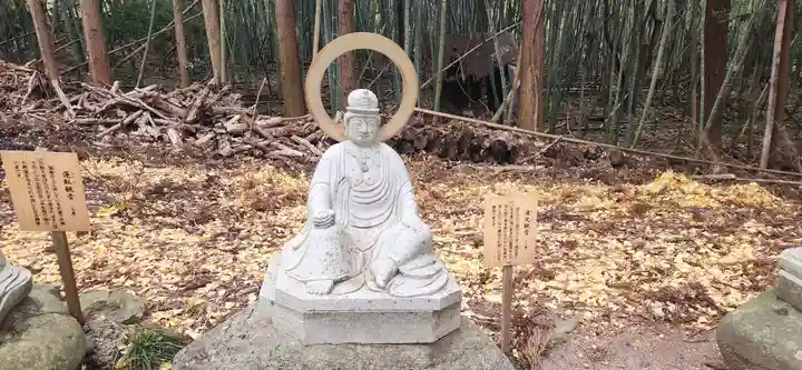 鷲巣山文殊堂(宮城県)