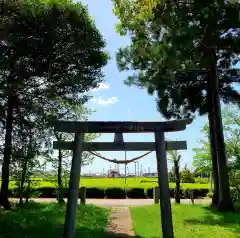 八坂神社の鳥居