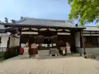 神館神社の本殿・本堂