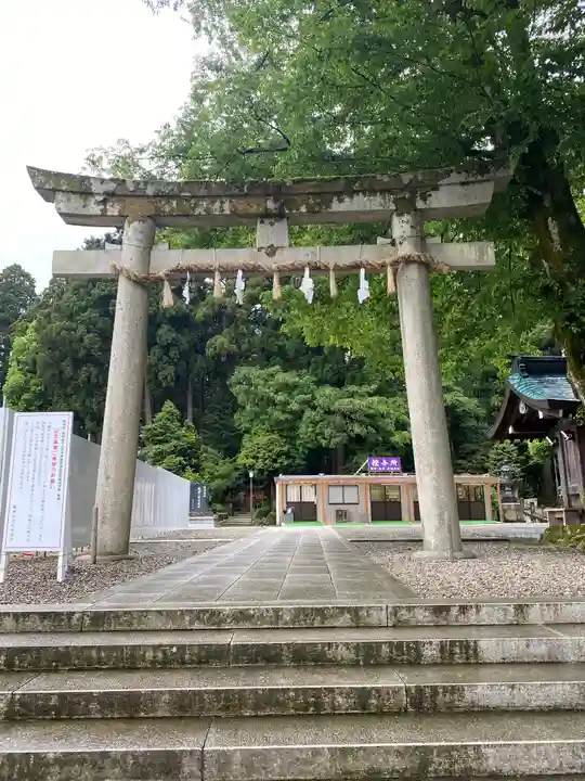 劒神社(福井県)