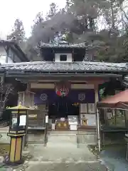 山科聖天 雙林院（双林院）　(京都府)