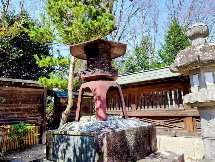 二本松神社(福島県)