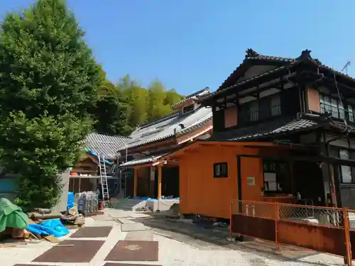 洞雲院のその他建物