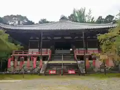 醍醐寺の本殿