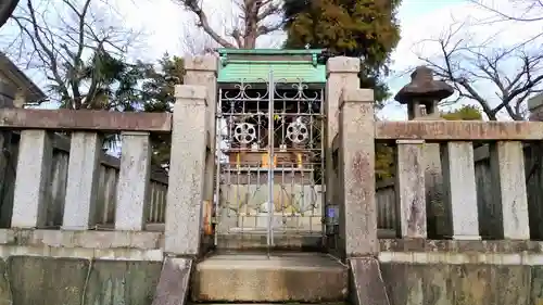 菊地神社の建物その他