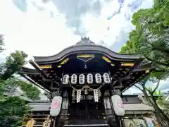 安井金比羅宮(京都府)